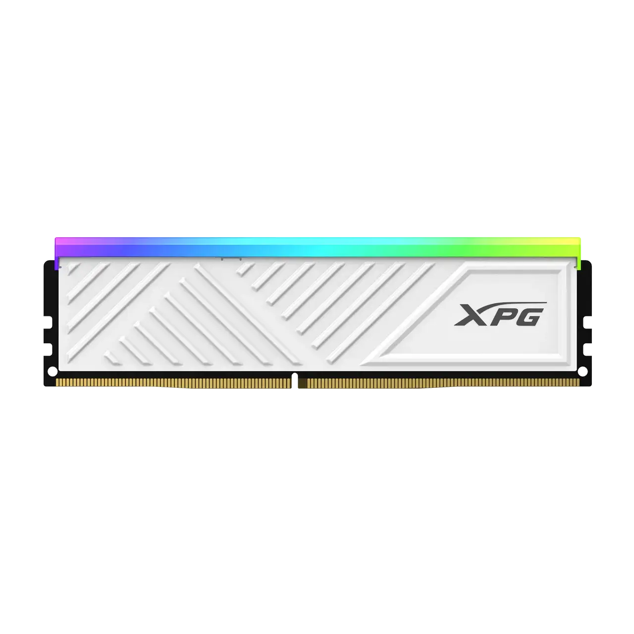 ADATA XPG D35G Spectrix 64GB (32X2) 3200MHz DDR4 Memory White  Microcenter India