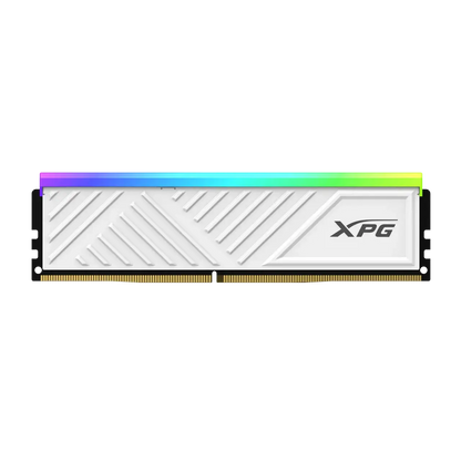ADATA XPG D35G Spectrix 64GB (32X2) 3200MHz DDR4 Memory White  Microcenter India
