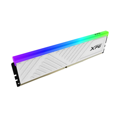 ADATA XPG D35G Spectrix 64GB (32X2) 3200MHz DDR4 Memory White  Microcenter India