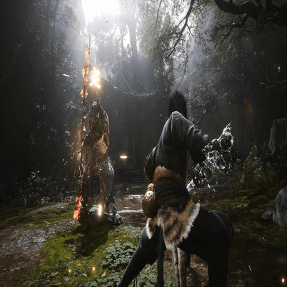 Black Myth Wukong PS5 Deluxe Edition | Next-Gen Action RPG - Microcenter India.
