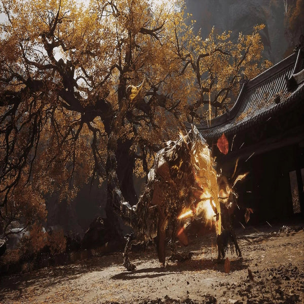 Black Myth Wukong PS5 Deluxe Edition | Next-Gen Action RPG - Microcenter India.
