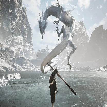 Black Myth Wukong PS5 Deluxe Edition | Next-Gen Action RPG - Microcenter India.
