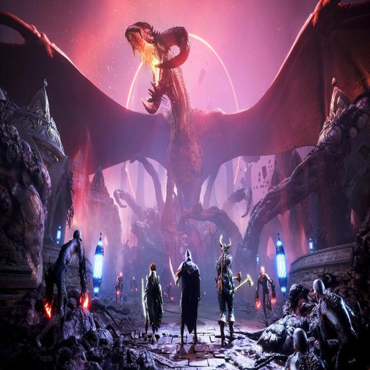 PS5 Game Dragon Age: The Veilguard – Epic RPG - Microcenter India.
