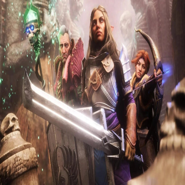 PS5 Game Dragon Age: The Veilguard – Epic RPG - Microcenter India.
