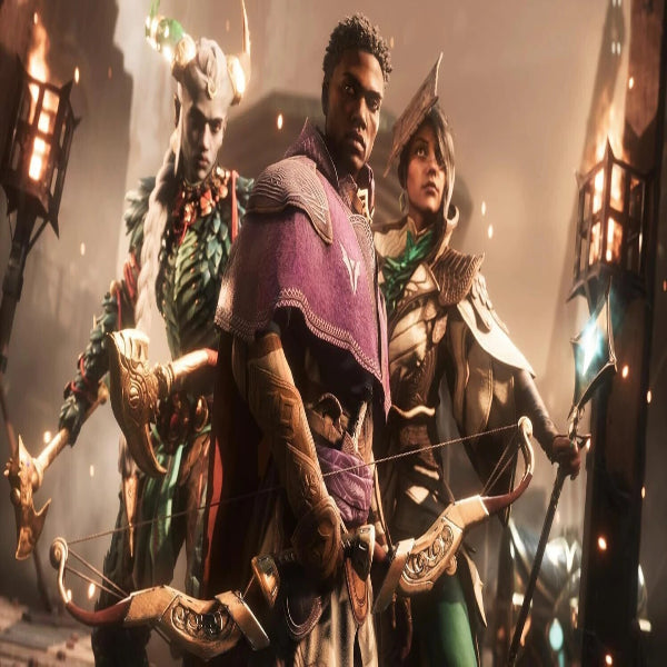 PS5 Game Dragon Age: The Veilguard – Epic RPG - Microcenter India. 
 