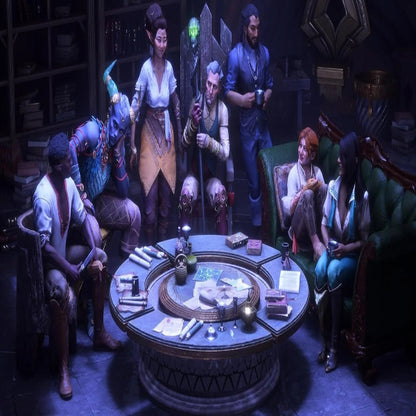 PS5 Game Dragon Age: The Veilguard – Epic RPG - Microcenter India.
