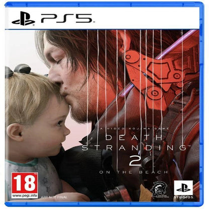 Death Stranding 2 PS5 Game – Ultimate Experience - Microcenter India.