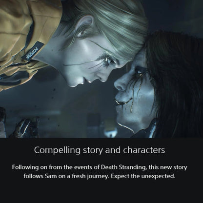 Death Stranding 2 PS5 Game – Ultimate Experience - Microcenter India.
