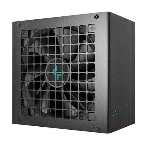 DeepCool PN750M ATX 3.1 750 Watt 80 Plus Gold SMPS  Microcenter India