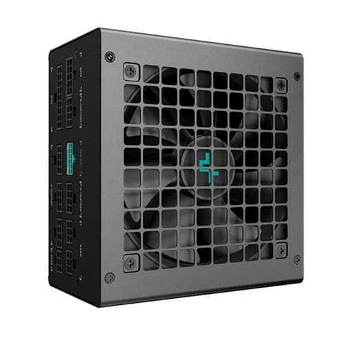 DeepCool PN750M ATX 3.1 750 Watt 80 Plus Gold SMPS  Microcenter India