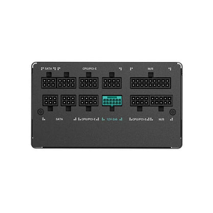 DeepCool PN850M ATX 3.1 850 Watt 80 Plus Gold SMPS  Microcenter India