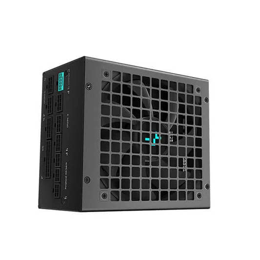 DeepCool PX1000G ATX 3.0 1000 Watt 80 Plus Gold SMPS  Microcenter India