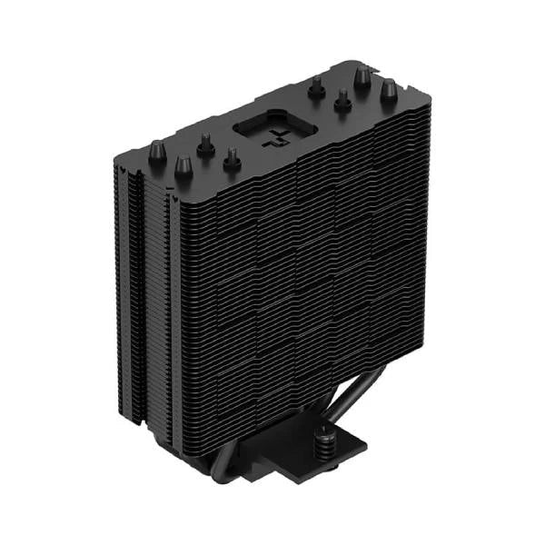 Deepcool AG400 BK ARGB 120mm CPU Air Cooler Black  Microcenter India