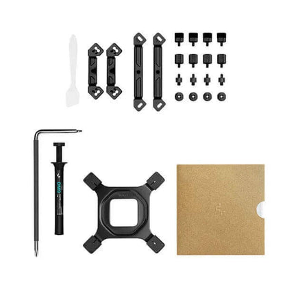 Deepcool Assassin 4S Dual Tower CPU Air Cooler Black