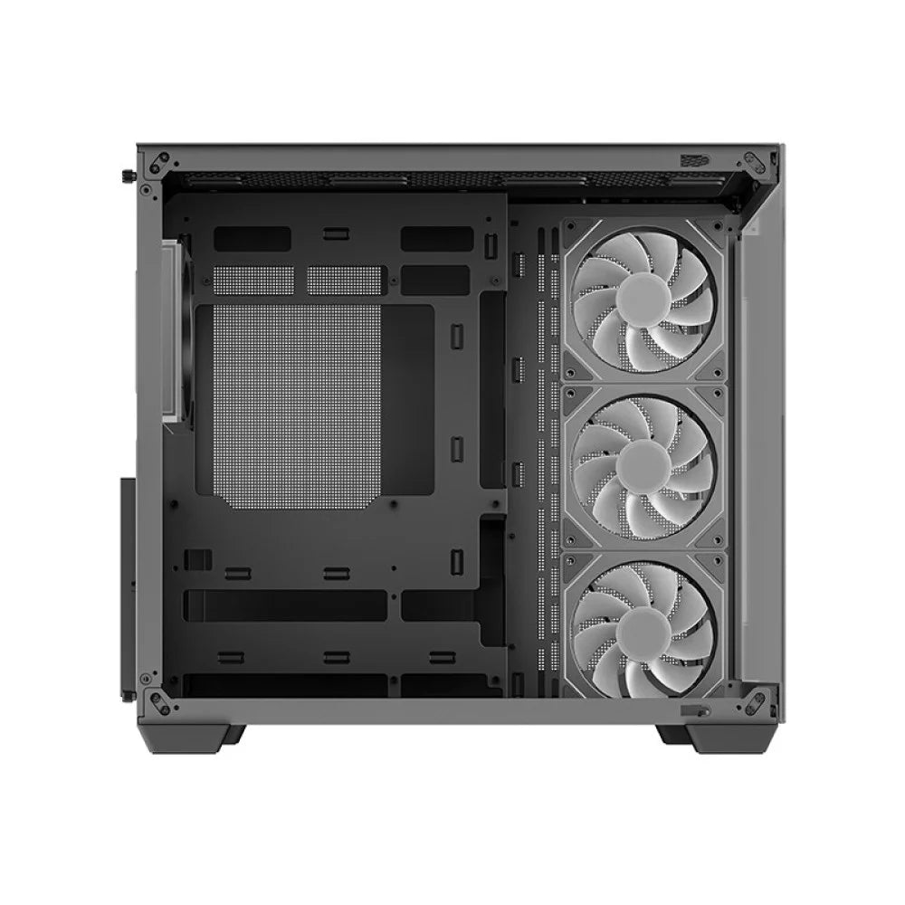 Deepcool CG530 4F Mid-Tower Gaming Cabinet 
