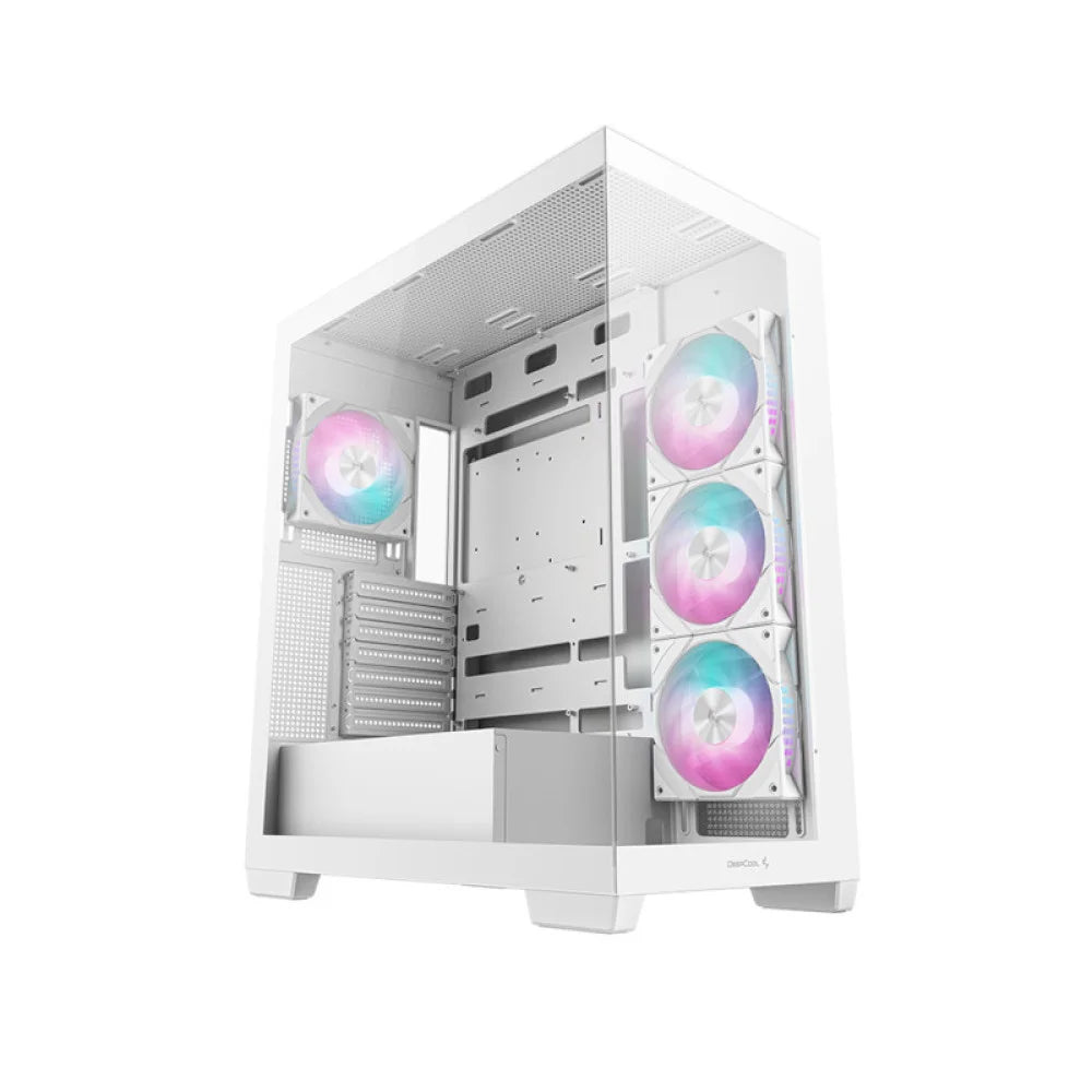 Deepcool CG580,Mid-Tower Gaming Cabinet