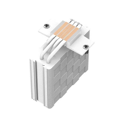 Deepcool Gammaxx AG400 White ARGB 120mm CPU Air Cooler  Microcenter India