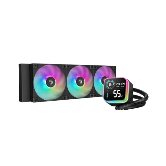 Deepcool LQ360,Deepcool LQ360 360mm ARGB Liquid CPU Cooler