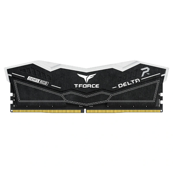 Teamgroup T-Force Delta RGB 32GB 1 X 32GB DDR5 5600MHz RAM - Microcenter India.