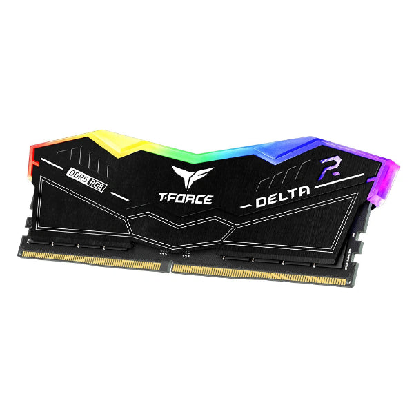 Teamgroup T-Force Delta RGB 32GB 1 X 32GB DDR5 5600MHz RAM - Microcenter India.