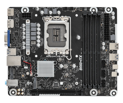 Asrock DeskMeet B660 Mini PC  Microcenter India