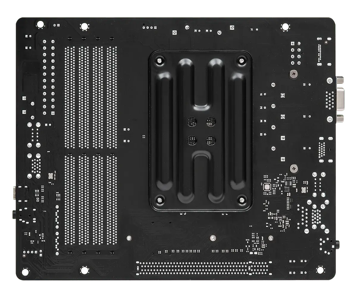 Asrock DeskMeet X300 Mini PC  Microcenter India