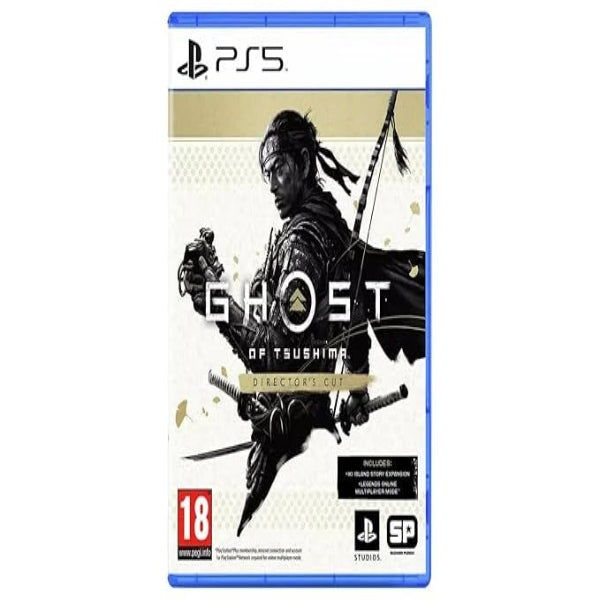 Ghost of Tsushima PS5 Director’s Cut – Action Adventure - Microcenter India.