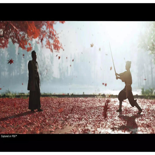 Ghost of Tsushima PS5 Director’s Cut – Action Adventure - Microcenter India.