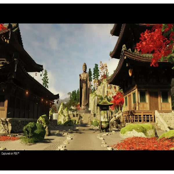 Ghost of Tsushima PS5 Director’s Cut – Action Adventure - Microcenter India.