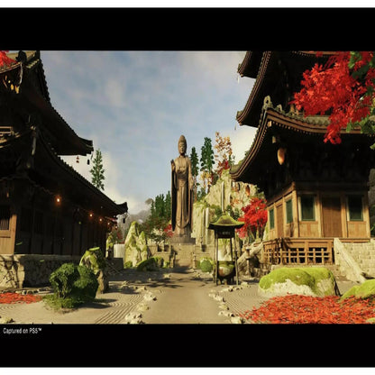 Ghost of Tsushima PS5 Director’s Cut – Action Adventure - Microcenter India.