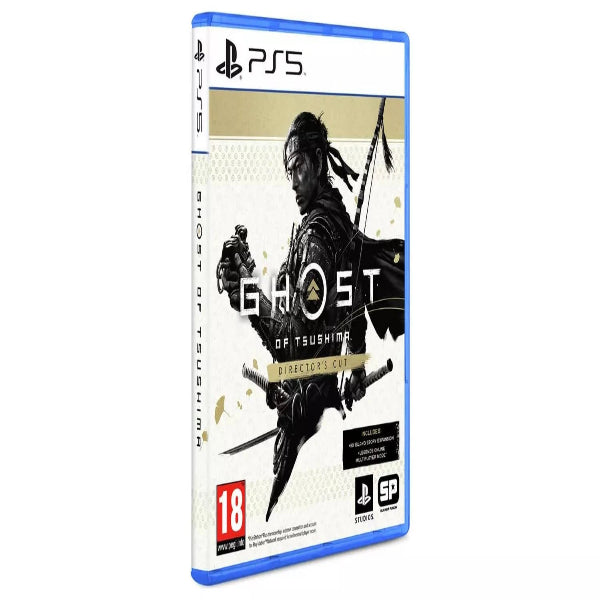 Ghost of Tsushima PS5 Director’s Cut – Action Adventure - Microcenter India.