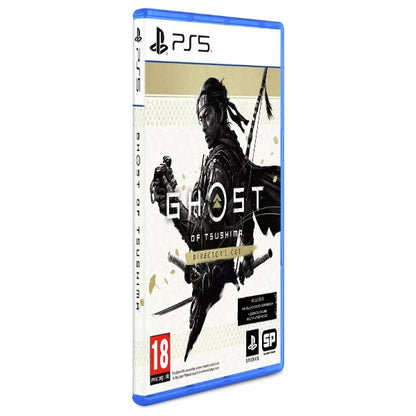 Ghost of Tsushima PS5 Director’s Cut – Action Adventure - Microcenter India.