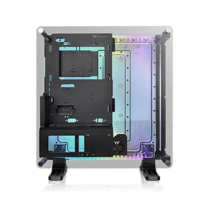 Thermaltake DistroCase 350P Black ATX Mid Tower PC Case - Microcenter India.