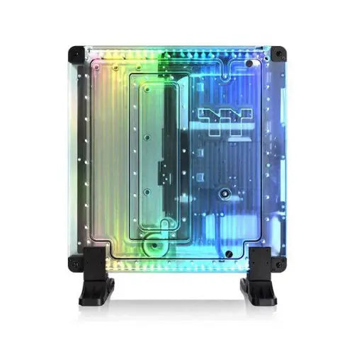 Thermaltake DistroCase 350P Black ATX Mid Tower PC Case - Microcenter India.