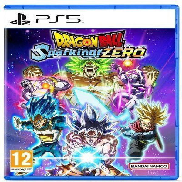 PS5 Game Dragon Ball: Sparking Zero – Anime Fighter - Microcenter India.