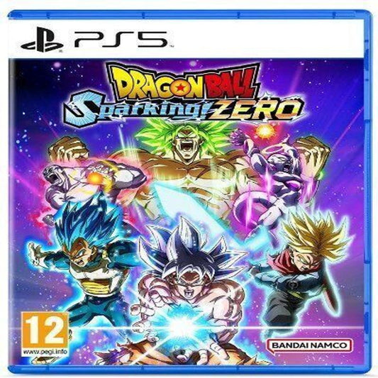 PS5 Game Dragon Ball: Sparking Zero – Anime Fighter - Microcenter India.