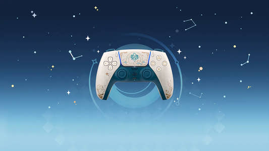 DualSense Wireless Controller – Genshin Impact