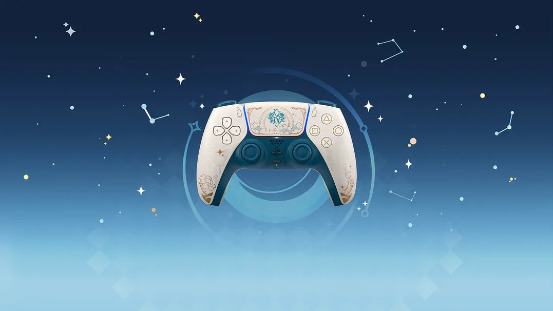 DualSense Wireless Controller – Genshin Impact