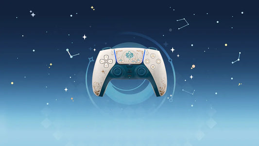 DualSense Wireless Controller – Genshin Impact