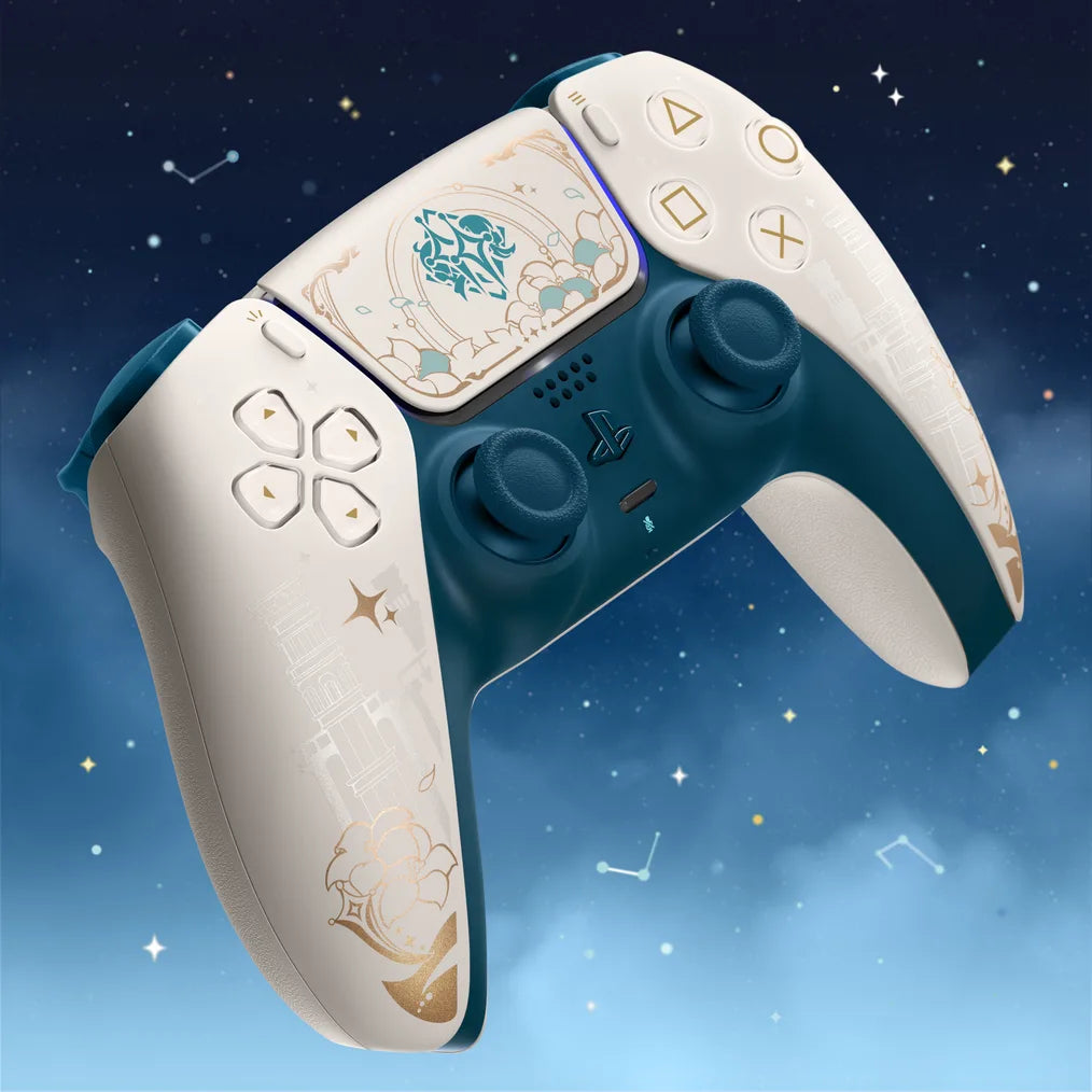 DualSense Wireless Controller – Genshin Impact 1