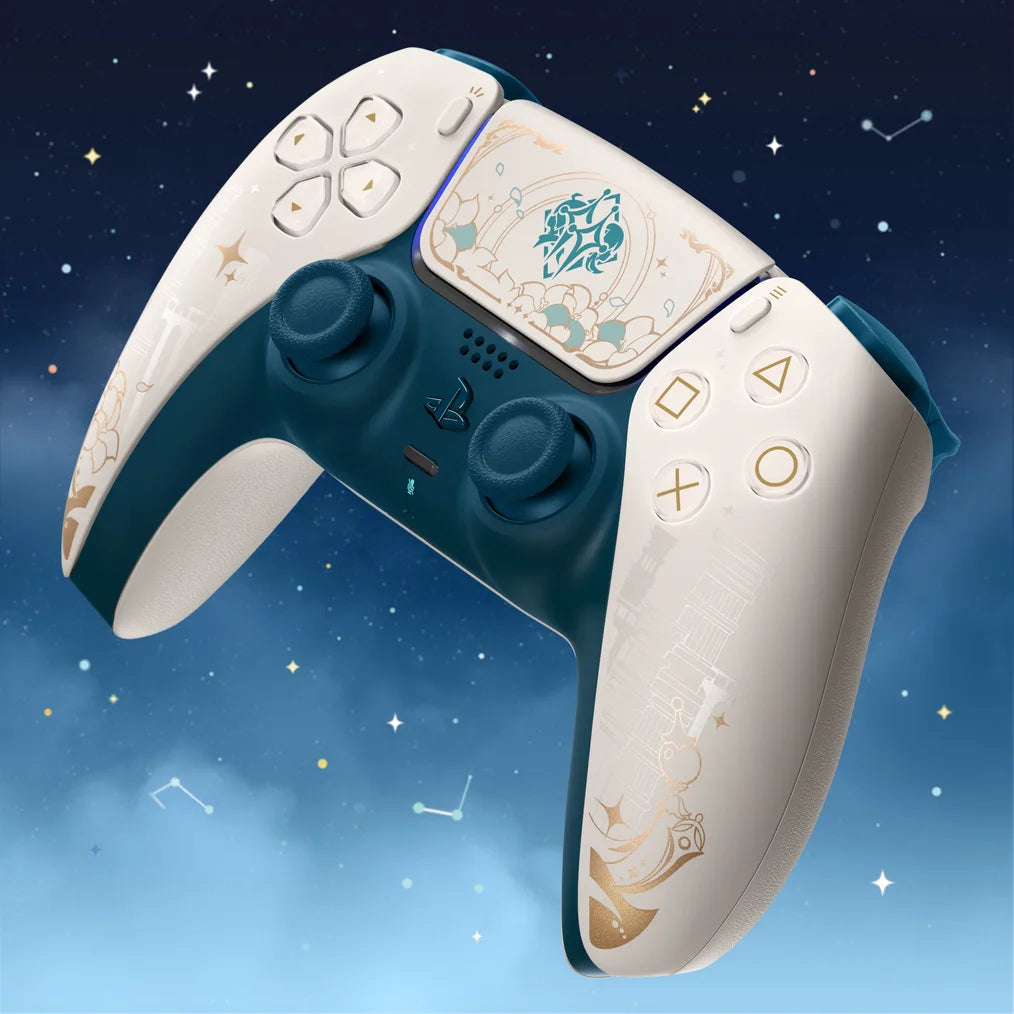DualSense Wireless Controller – Genshin Impact 2