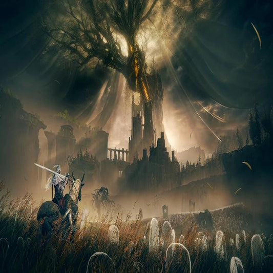 PS5 Game Elden Ring Shadow of the Erdtree – RPG - Microcenter India.
