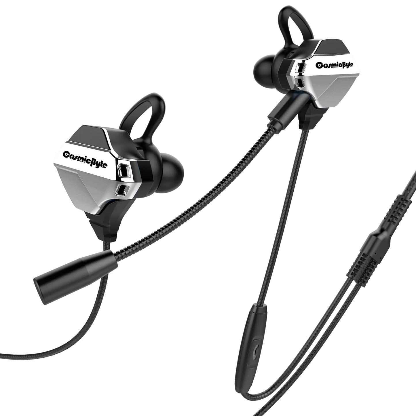 Cosmic Byte Gaming Earphone CB-EP-04  Microcenter India