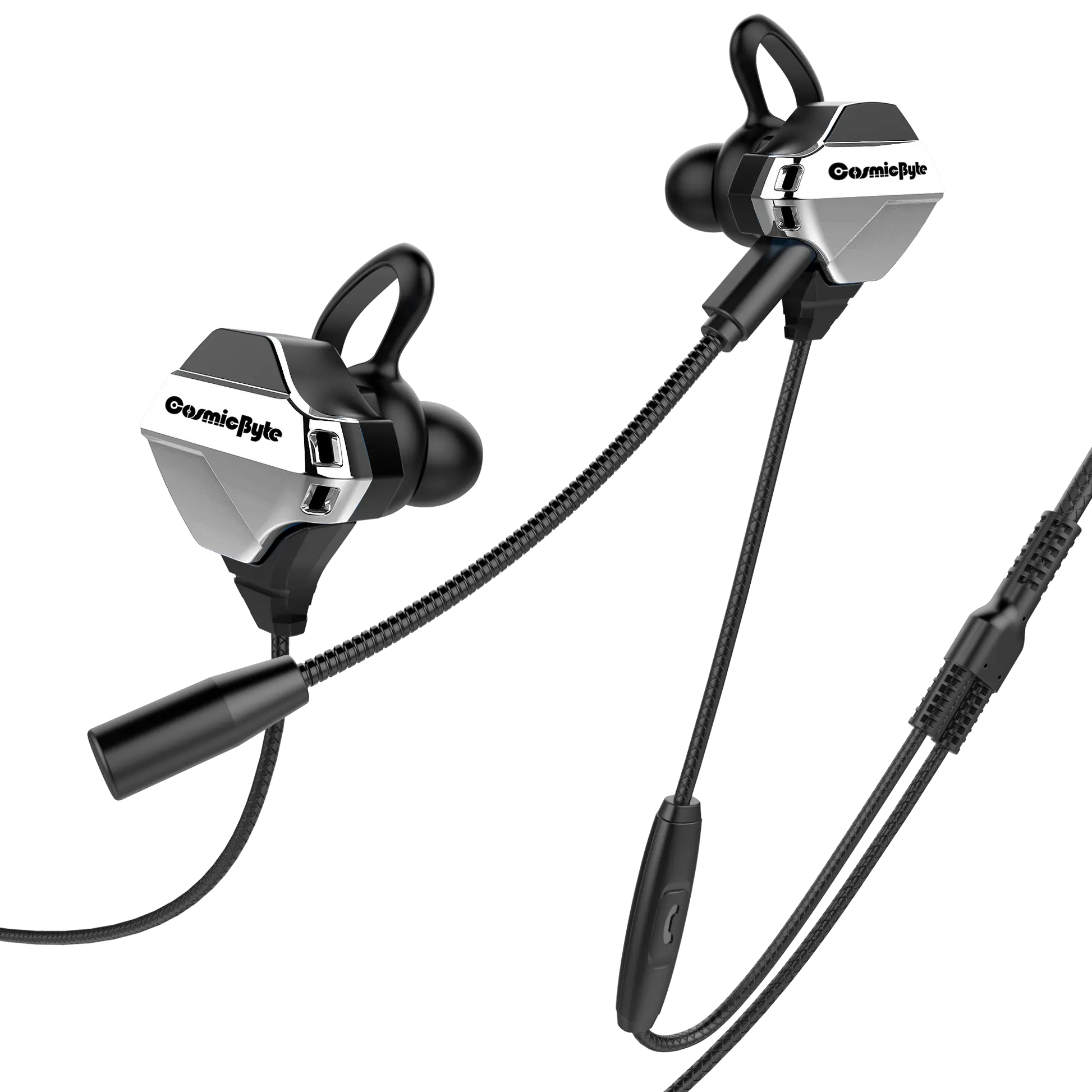 Cosmic Byte Gaming Earphone CB-EP-04  Microcenter India
