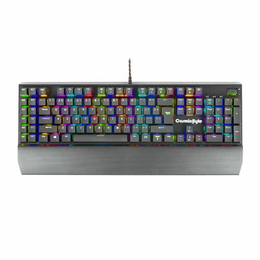 Cosmic Byte Alturas Mechanical Keyboard (CB-GK-24)  Microcenter India
