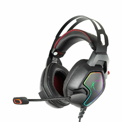 Cosmic Byte Equinox Europa 7.1 USB Dual Driver Gaming Wired Headset -
 Microcenter India