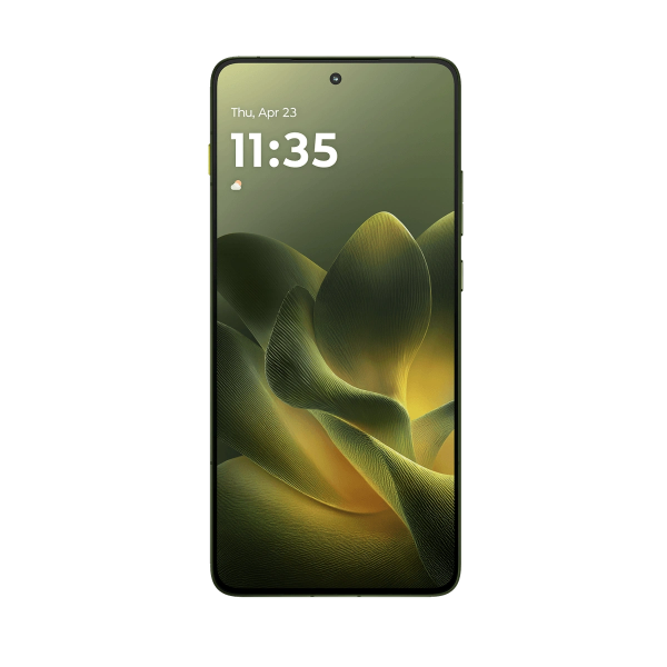 Moto Edge 70 8GB RAM 256GB Pantone Bronze Green Smartphone - Microcenter India.