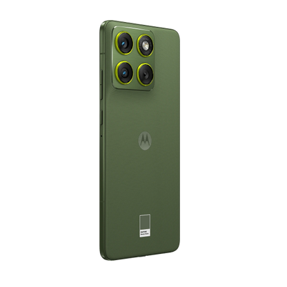 Moto Edge 70 8GB RAM 256GB Pantone Bronze Green Smartphone - Microcenter India.