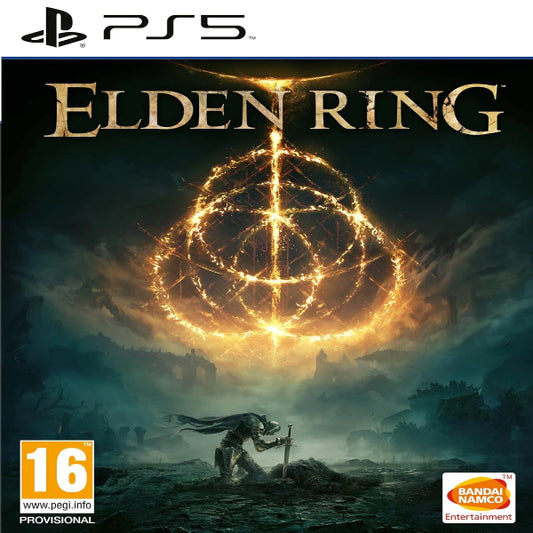 Elden Ring PS5 Game for PlayStation 5 - Microcenter India.