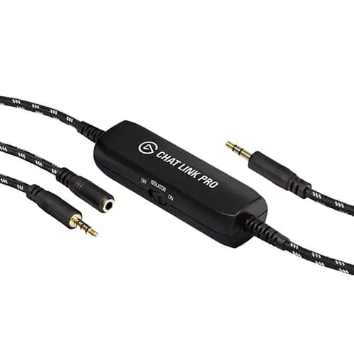 Elgato Chat Link Pro Audio Adapter  Microcenter India